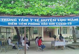 Số điện thoại Trung tâm y tế huyện Lục Nam thông tin địa chỉ liên hệ